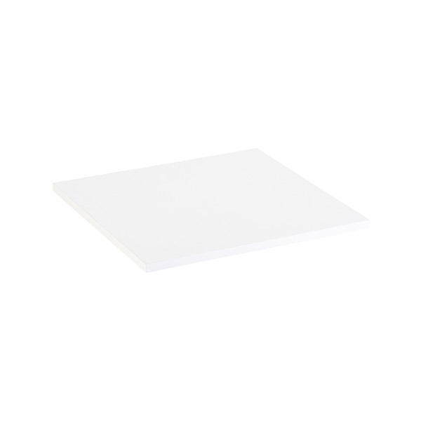 Elfa Classic 18" Medium Cabinet-Depth Melamine Top New White
