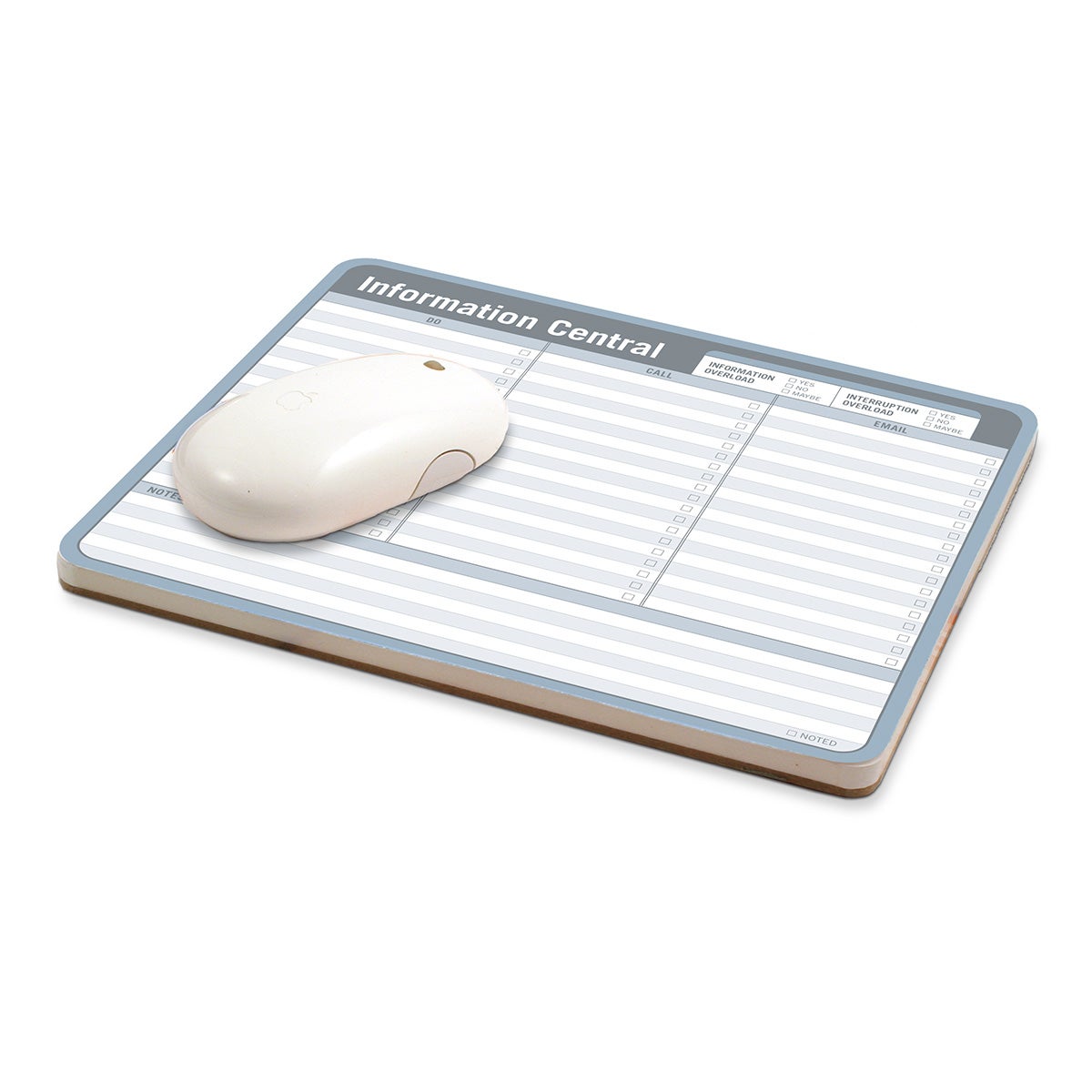 Information Central Mousepad