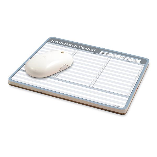 Information Central Mousepad