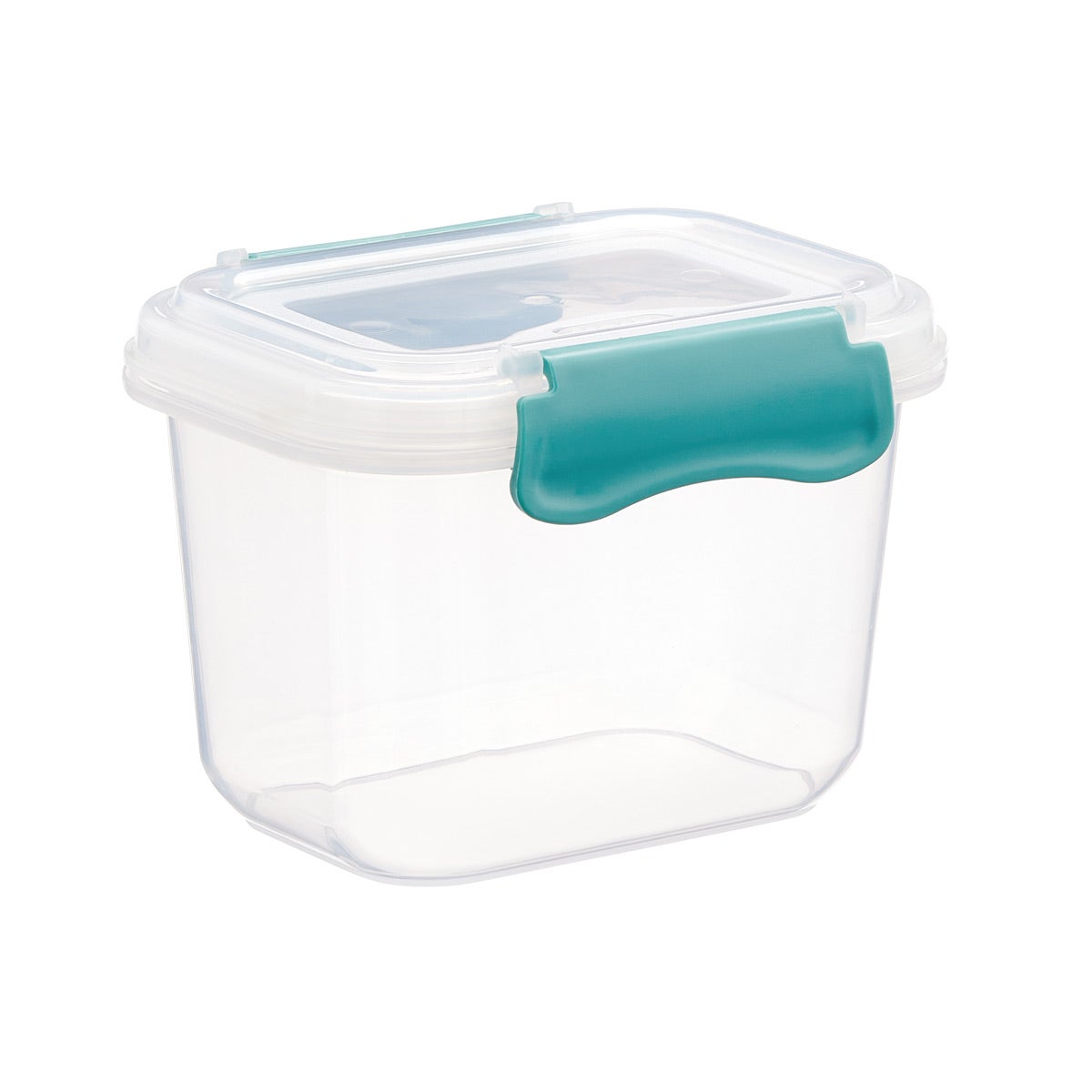 Mint Plastic Food Containers with Clips The Container Store