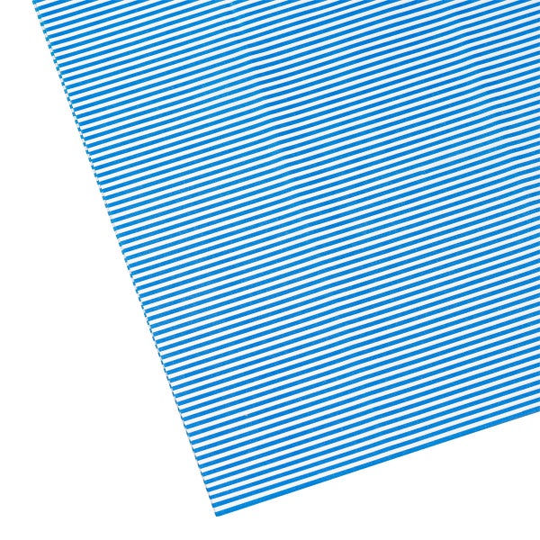 Mini Stripe Tissue Paper Pkg/4