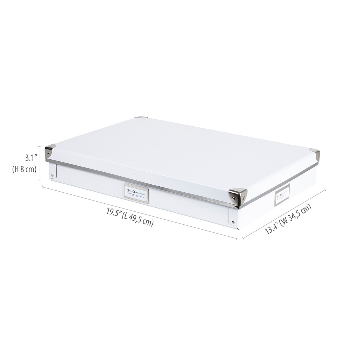 Bigso Art Storage Box