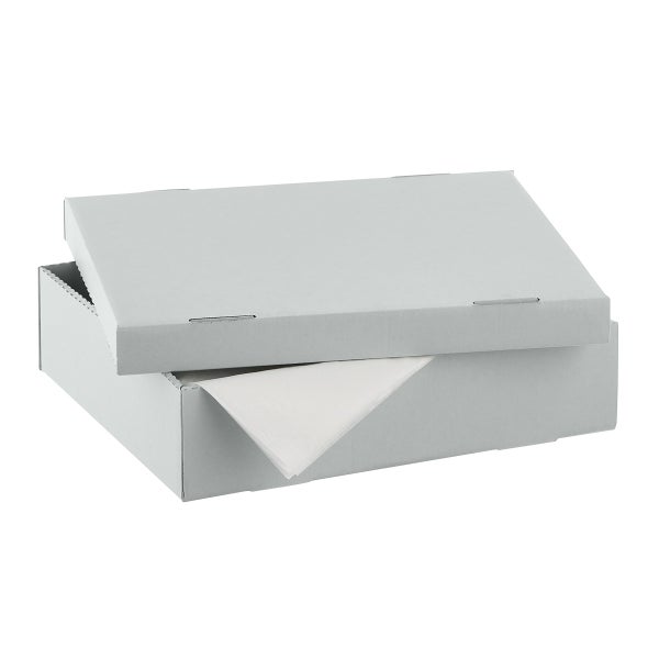 University Products Archival Garment Storage Boxes The Container Store