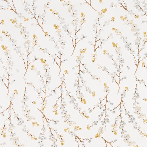 Berry Branches Wrapping Paper