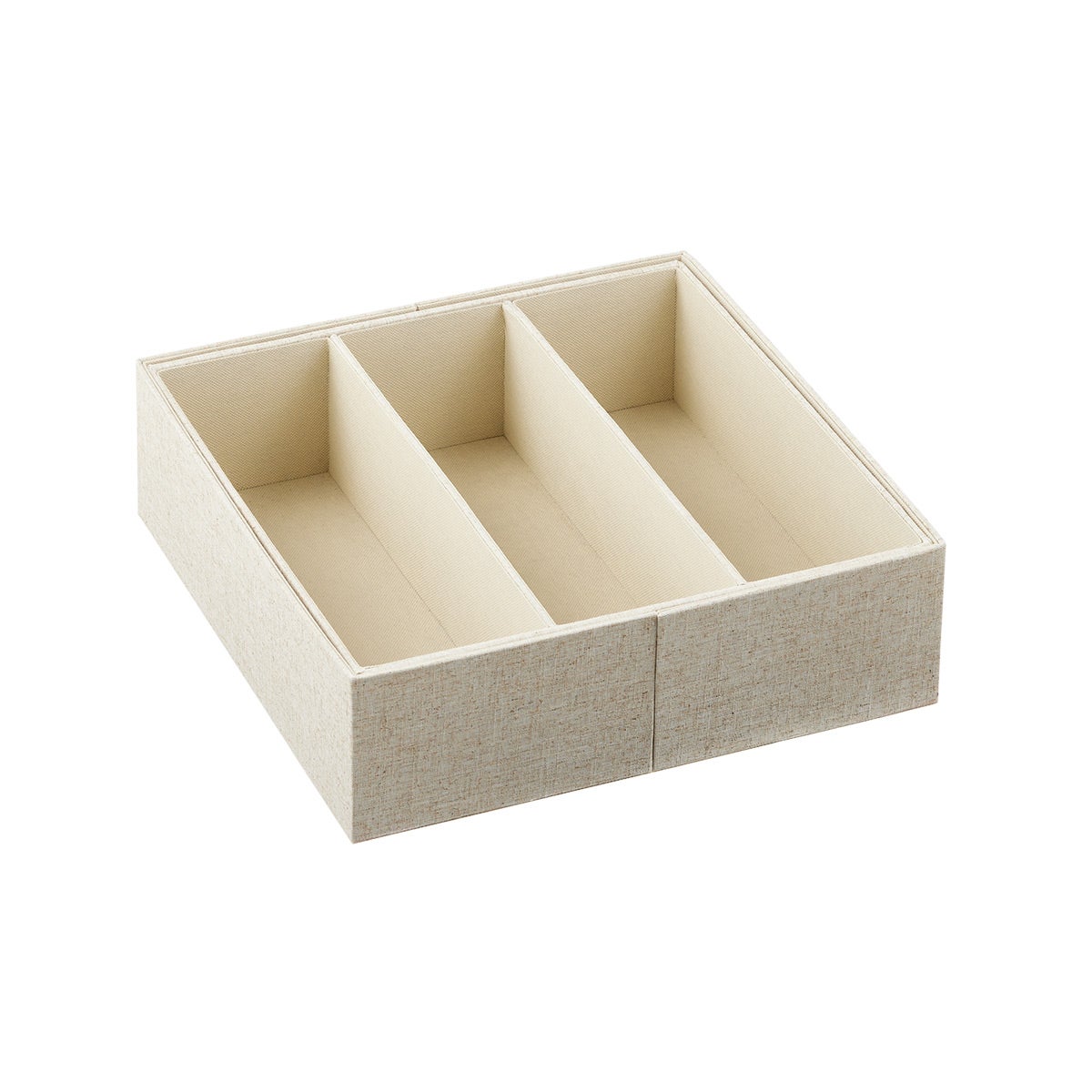 Cambridge 5Section Expandable Drawer Organizers The Container Store