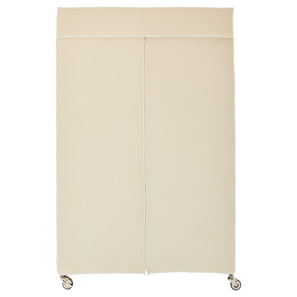Cotton Canvas Cover The Container, 48 Shelving Unit Cover