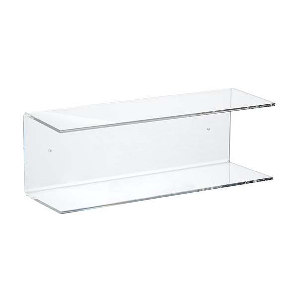 https://images.containerstore.com/catalogimages/440033/80070-double-acrylic-shelf-clear.jpg