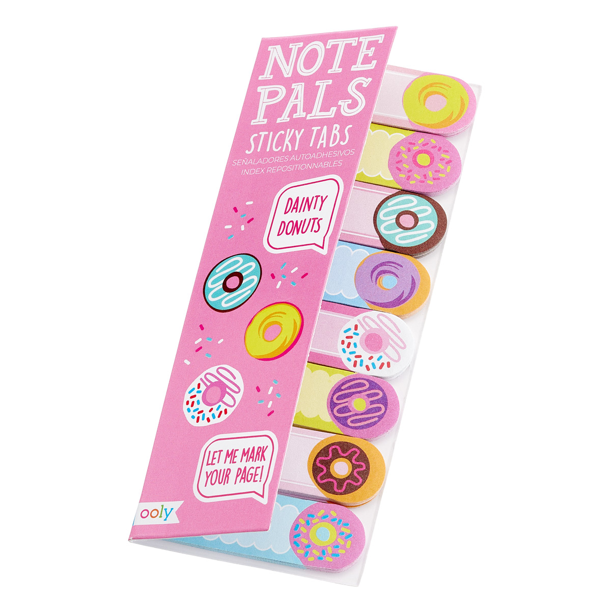 Ooly Note Pals Page Markers The Container Store