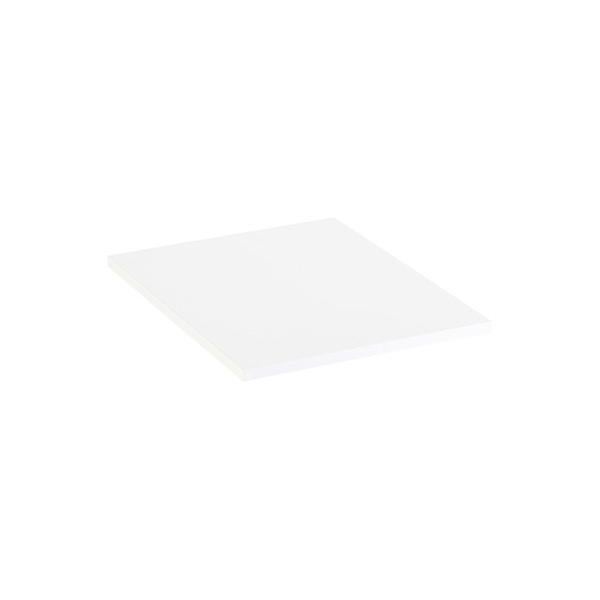 Elfa Cabinet-Sized Elfa Melamine Top
