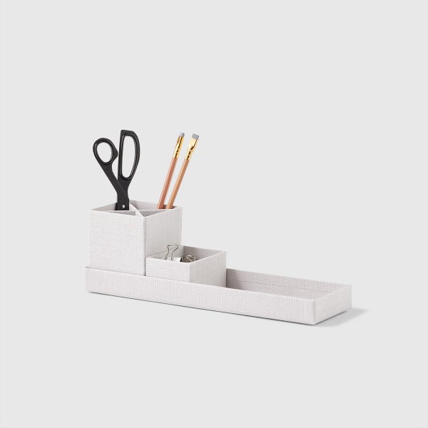 Marie Kondo Calm Landscape Desktop Organizer