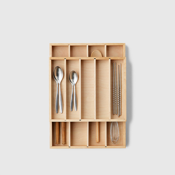 Rubbermaid Drawer Organizer, Utensils