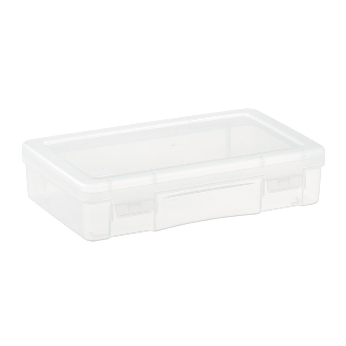 Iris Modular Pencil Case Translucent
