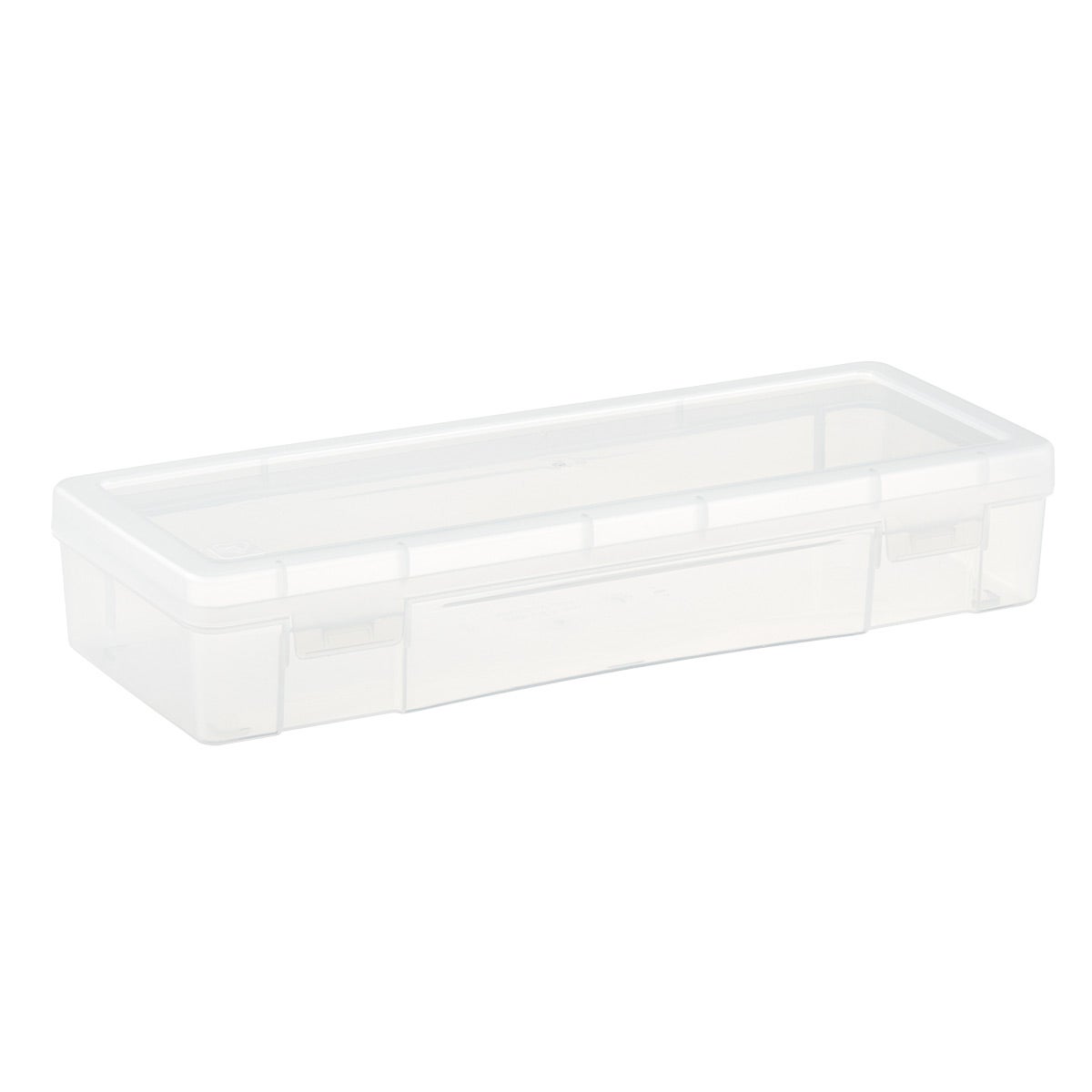 Iris Modular Ruler Case Translucent