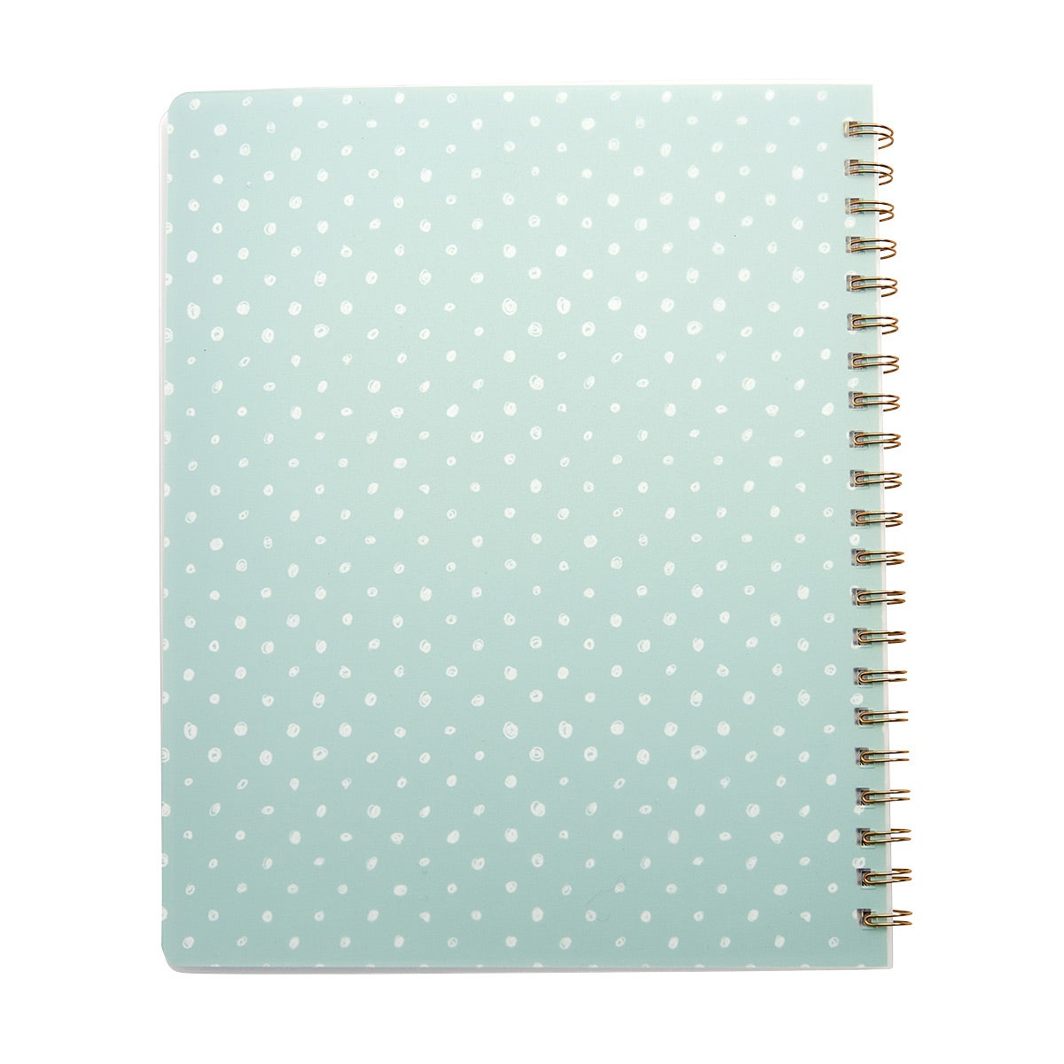 Russell Hazel Navy Dot 18 Month Planner The Container Store Russell Hazel Navy Dot 18 Month Planner The Container Store