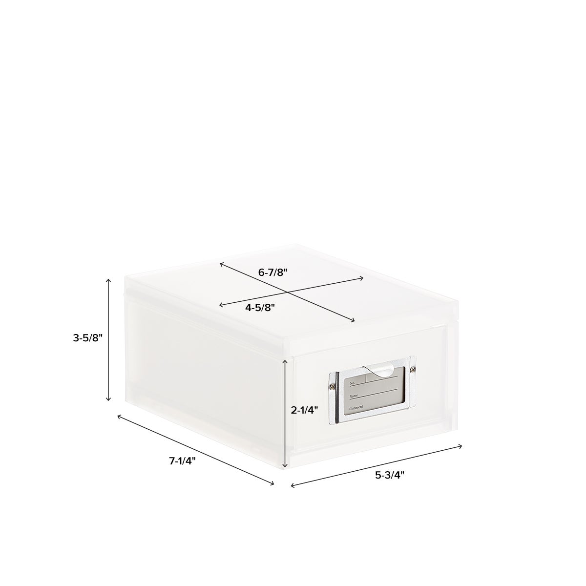Like-it Accessory Drawer