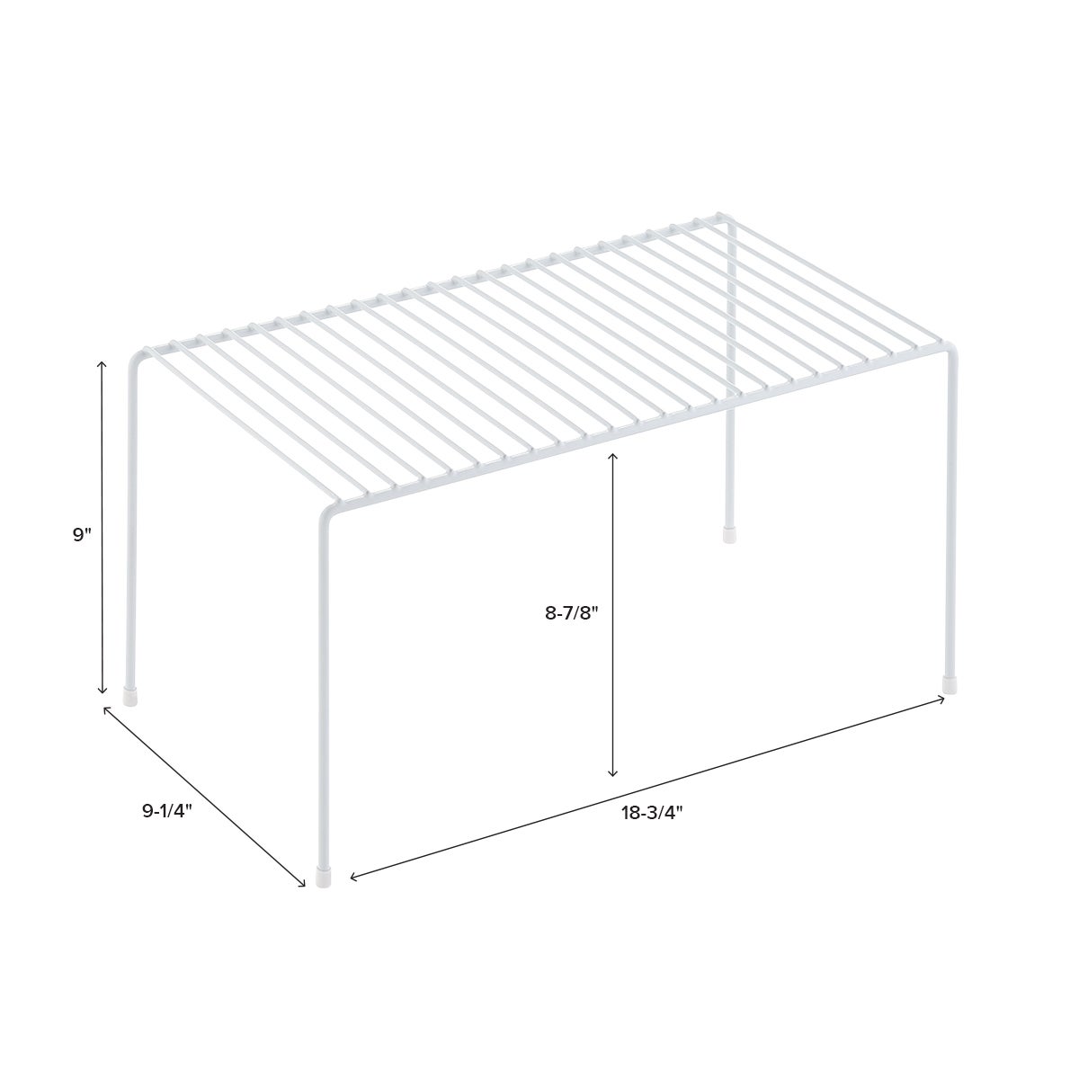 Large Tall Shelf The Container Store