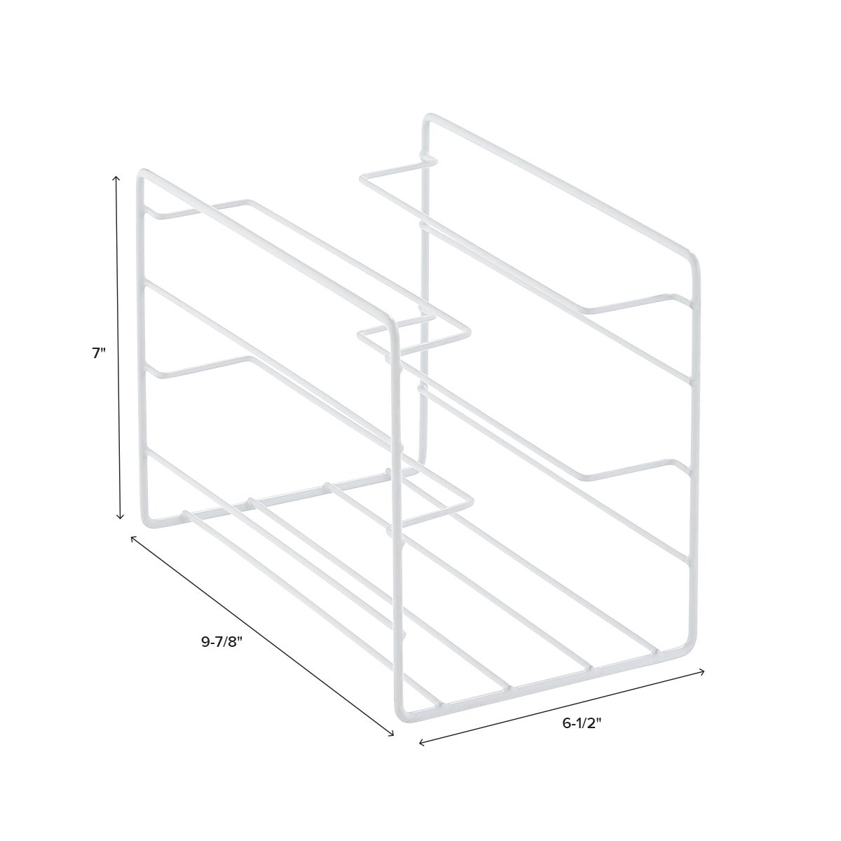 Kitchen Foil & Wrap Organizer The Container Store