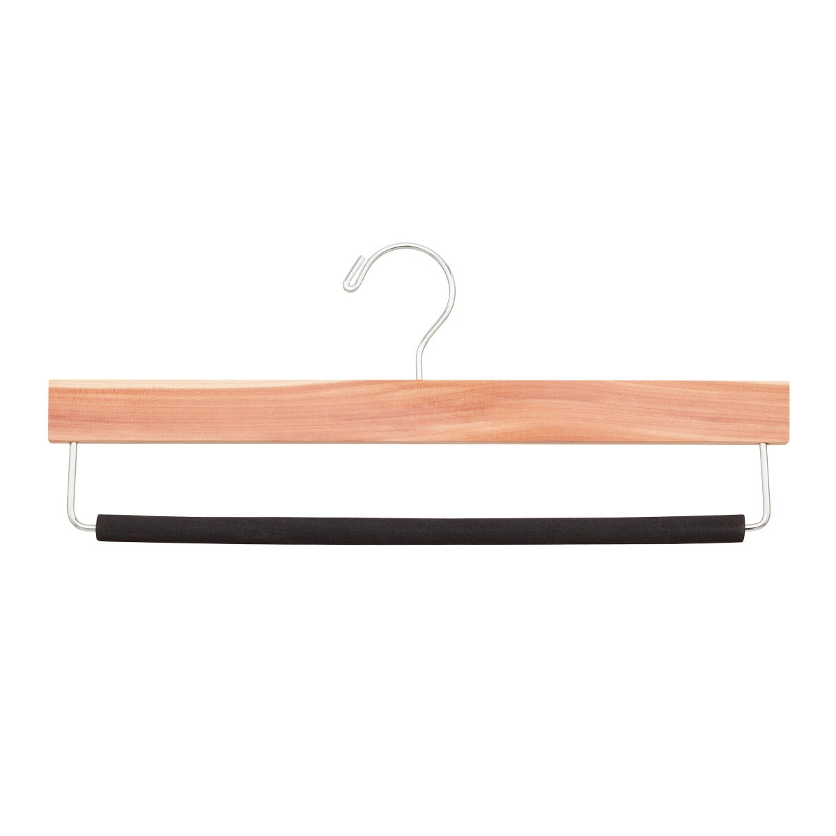 Cedar Wood Trouser Hanger The Container Store