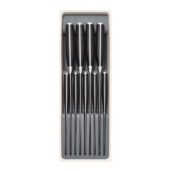 OXO Knife Drawer Organizer The Container Store