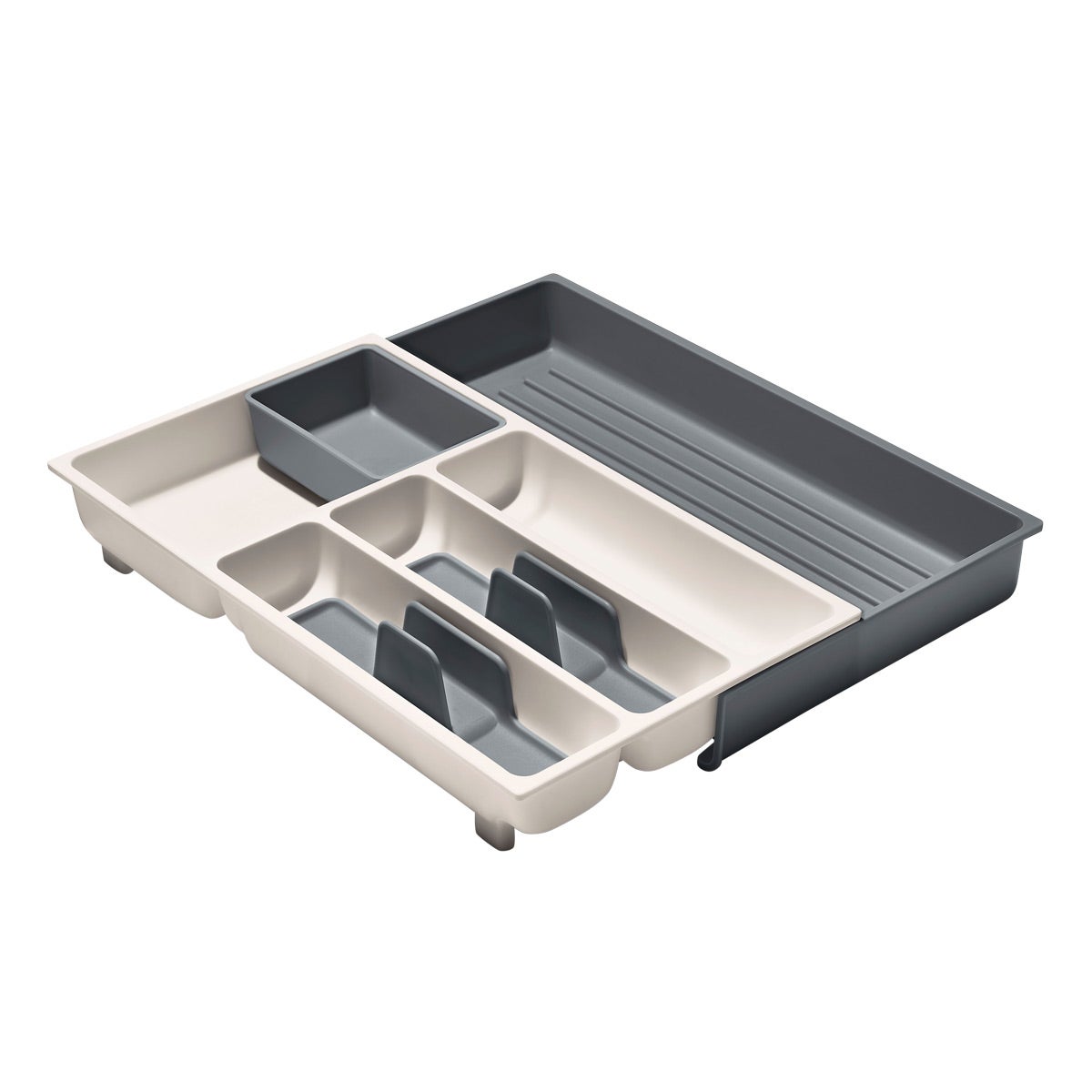 OXO Expandable Utensil Drawer Organizer The Container Store