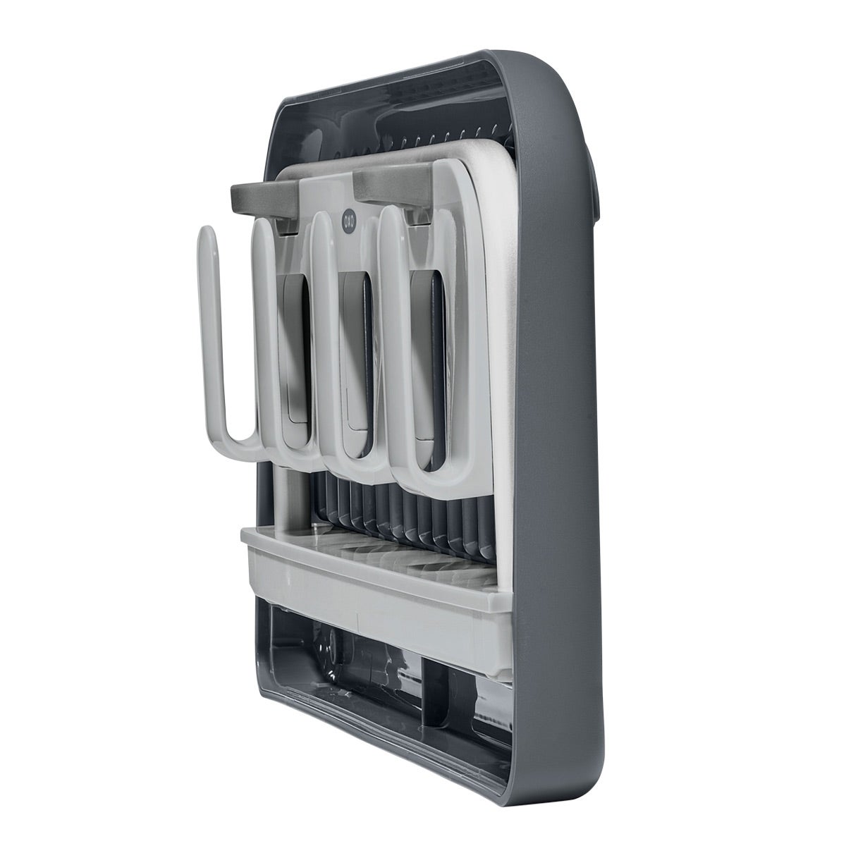 OXO Water Bottle Drying Rack The Container Store