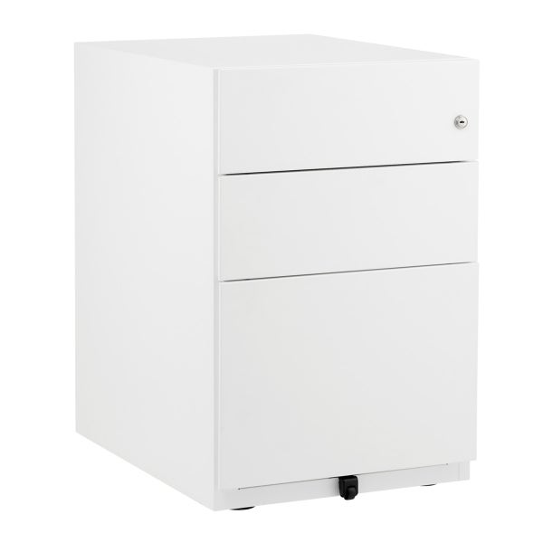 3Drawer Premium Locking Filing The Container Store