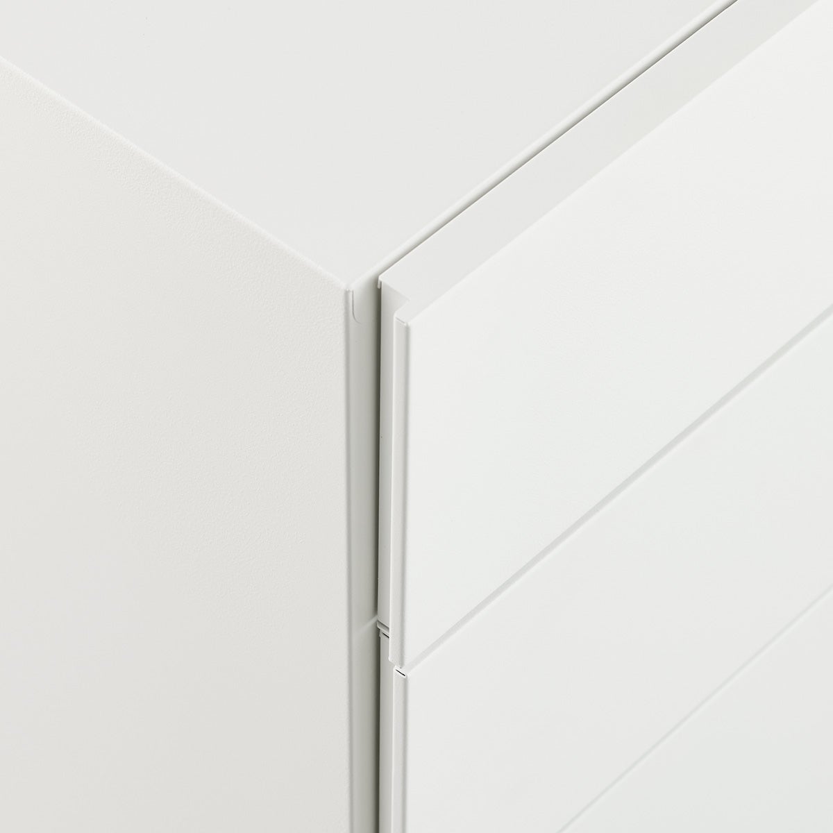 3Drawer Premium Locking Filing The Container Store