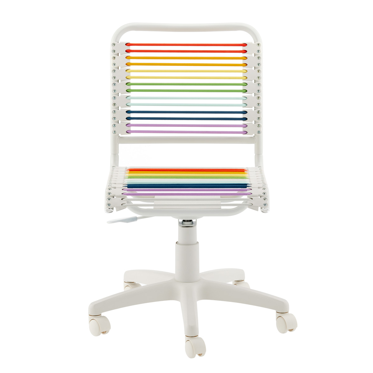 bungee office chair rainbow        <h3 class=