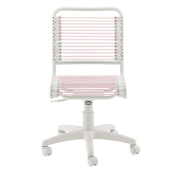 White Bungee Office Chair
