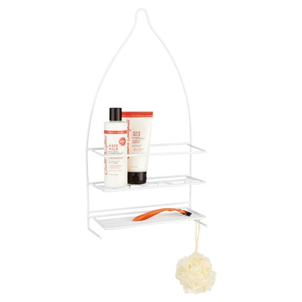 Nouveau Ultra Shower Caddy The Container Store