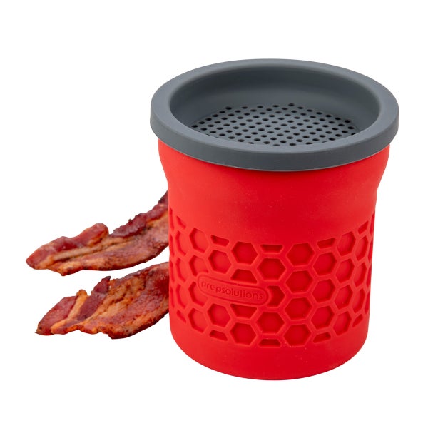 Progressive Silicone Grease Keeper The Container Store