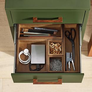 Hikidashi Accessories File Cabinet Starter Kit