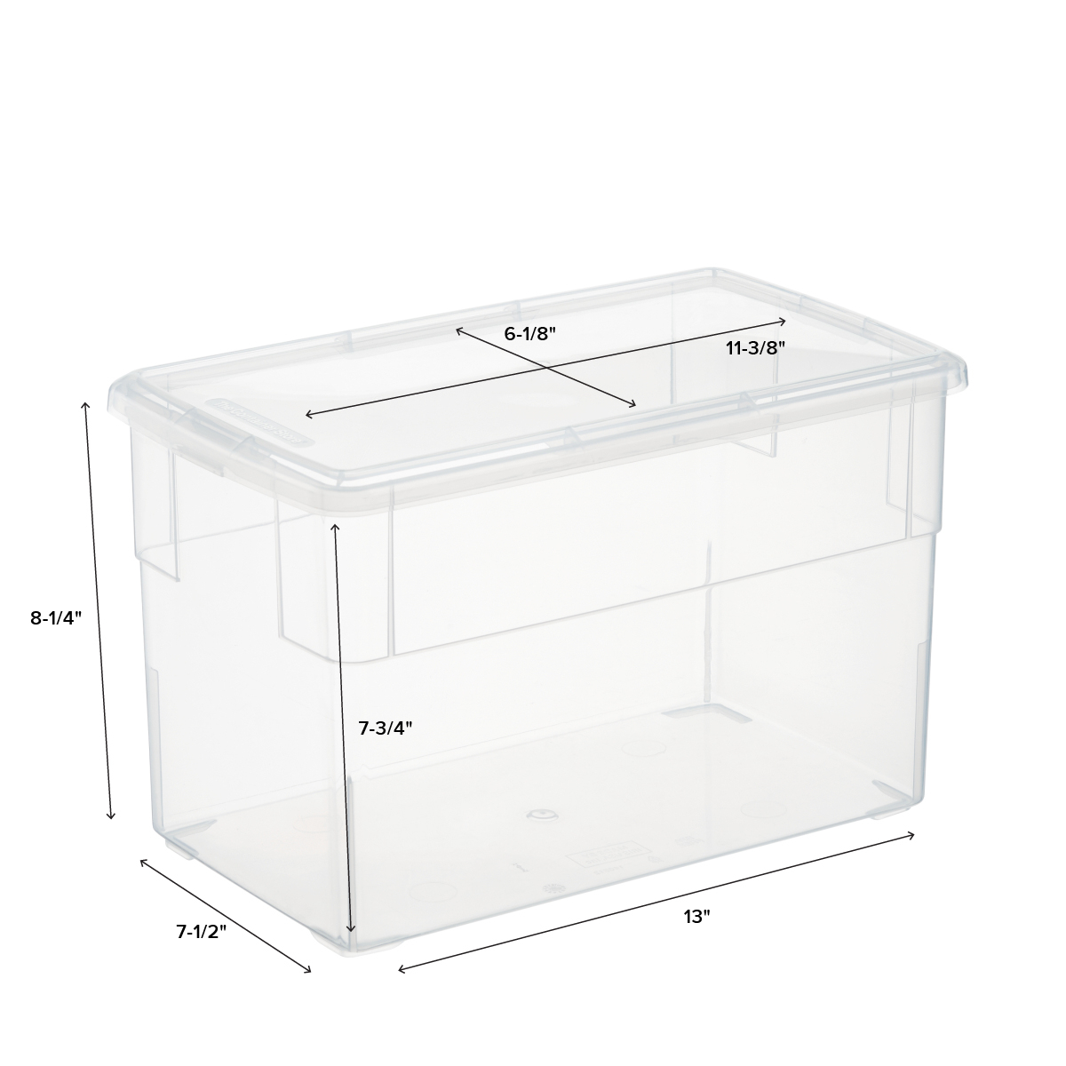 Clear Acrylic Display case with covers 3-1/8 inch tall by 2-1/4 wide Lot of 4 