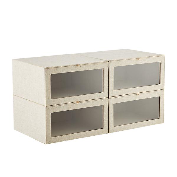 Cambridge Drop-Front Sweater Box