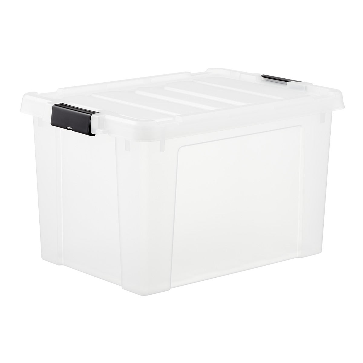 Heavy Duty Stackable Garage Totes