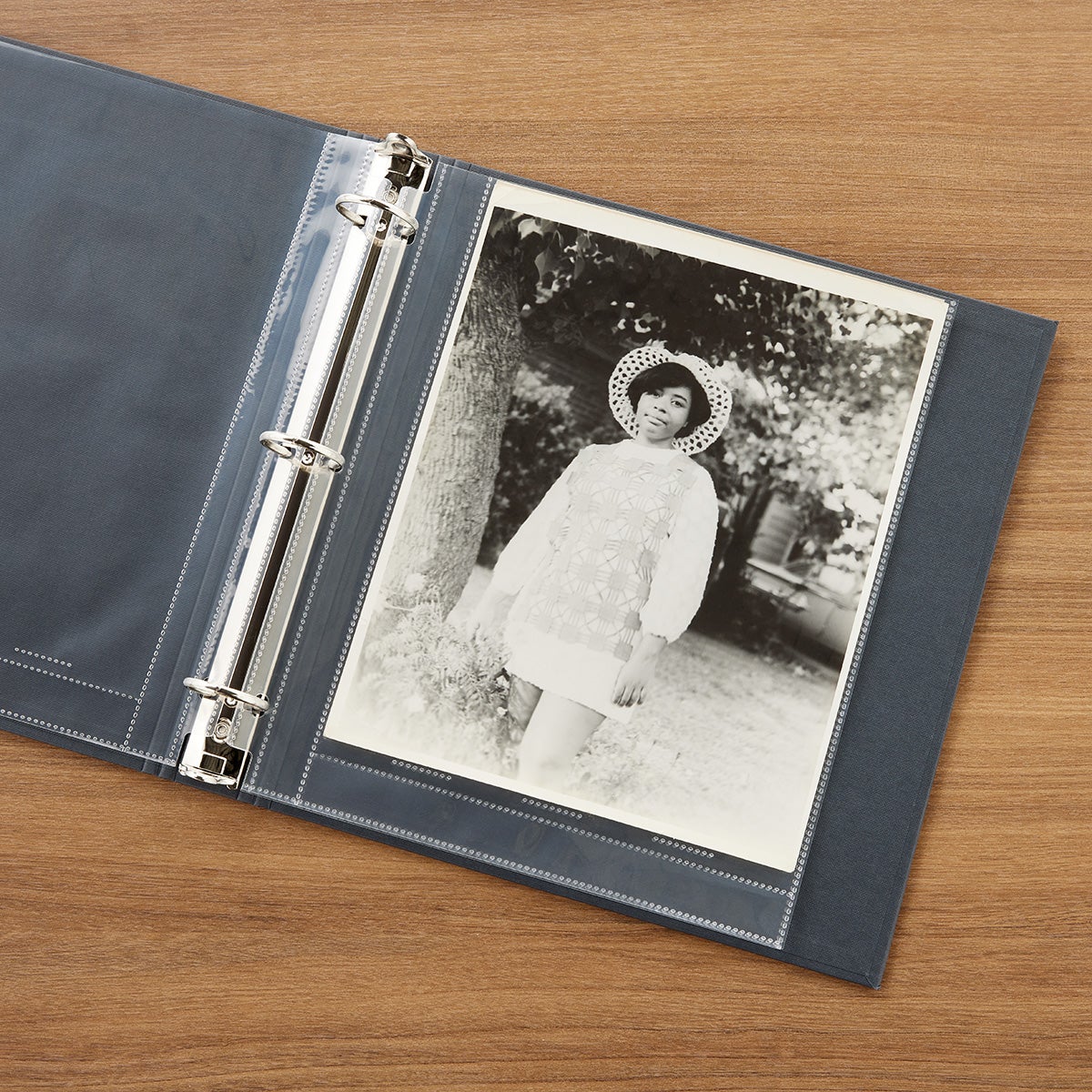 Photo & Card Storage Pages