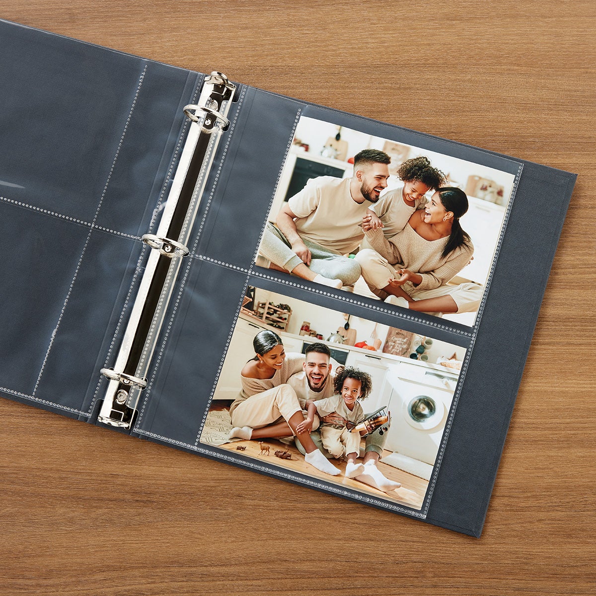 Photo & Card Storage Pages