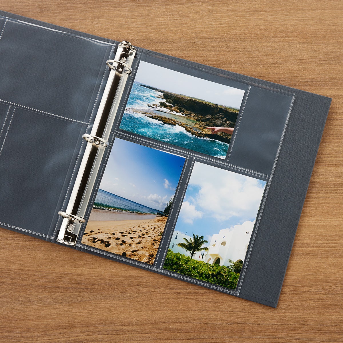 Photo & Card Storage Pages