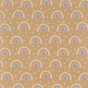 Multicolor Rainbow Wrapping Paper