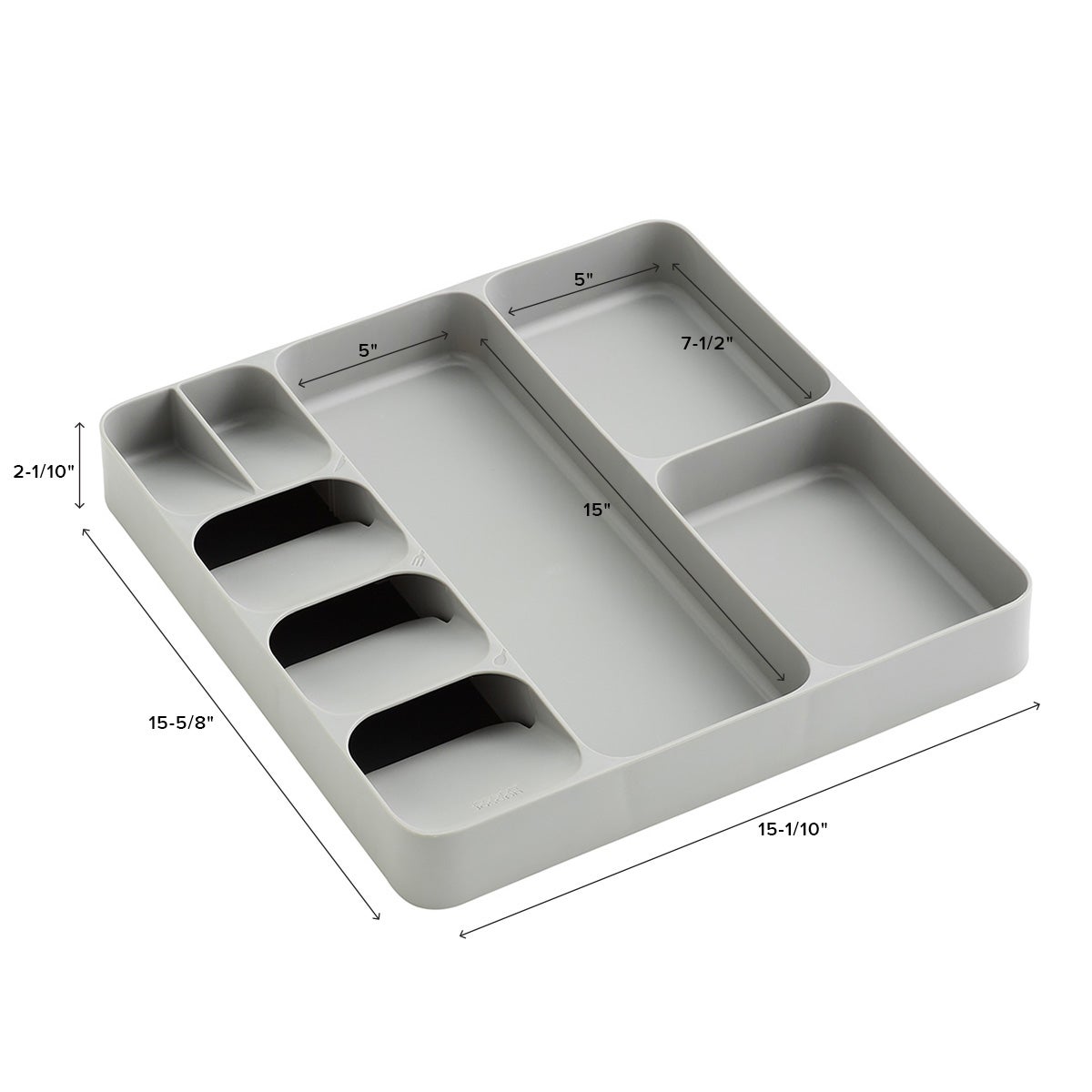 Joseph Joseph DrawerStore Large Cutlery Organizers The Container Store