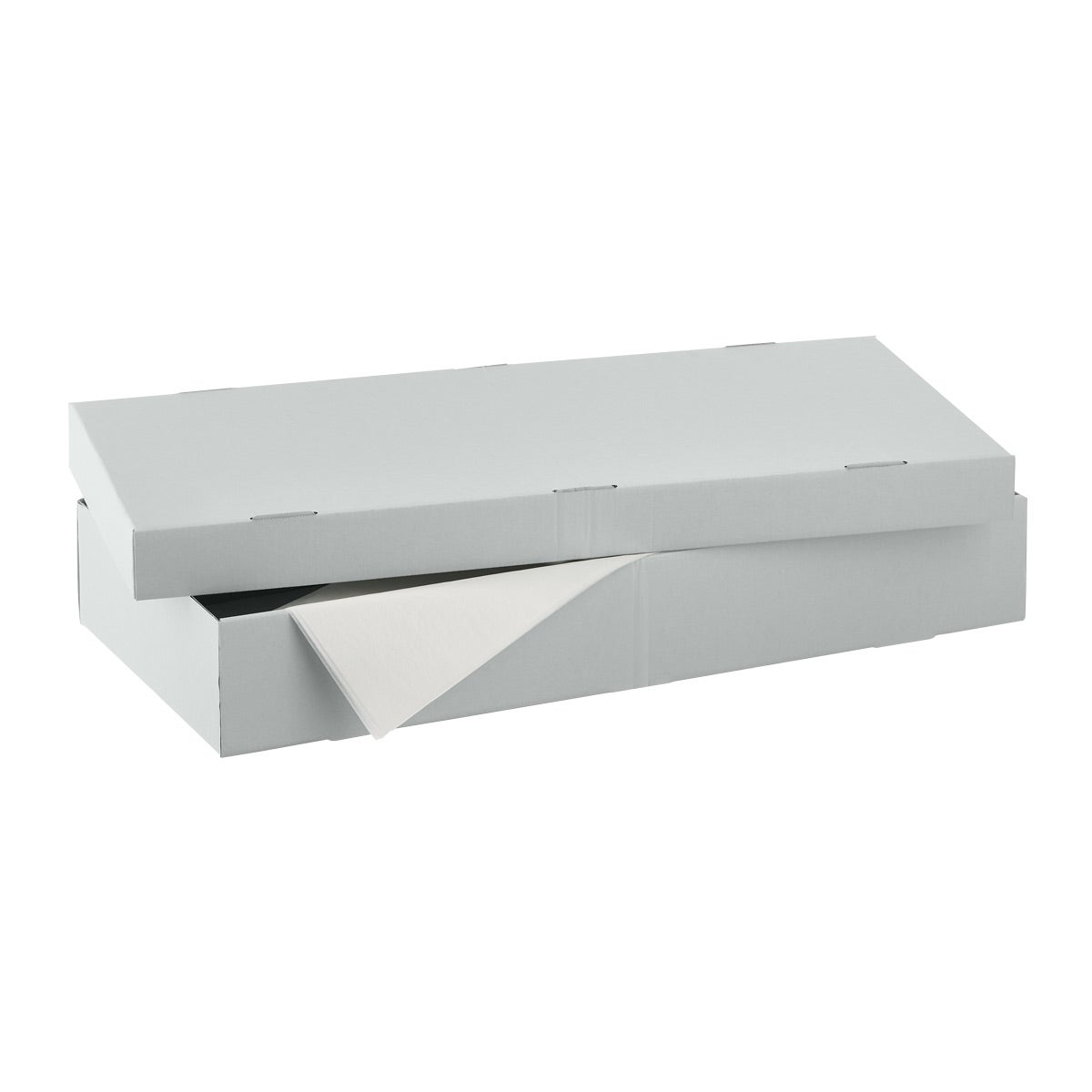 University Products Archival Under Bed Garment Storage Box