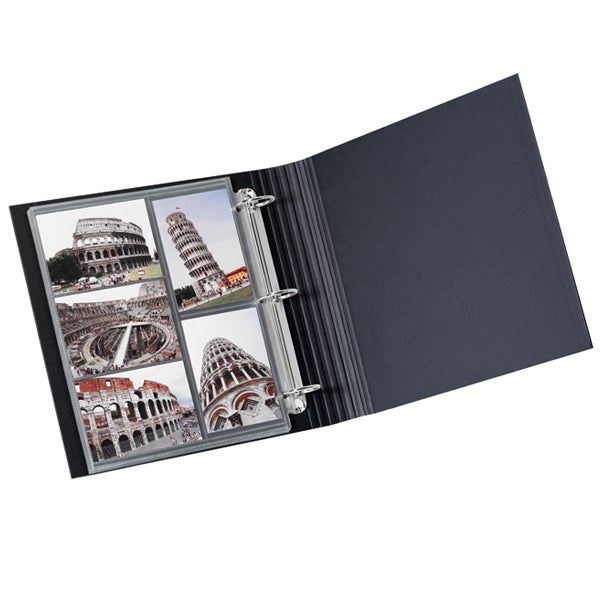 Photo & Card Storage Pages