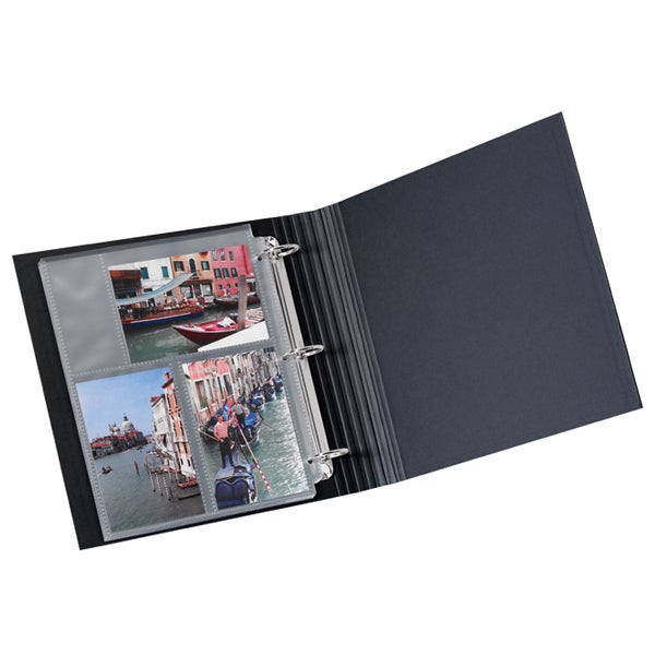 Photo & Card Storage Pages