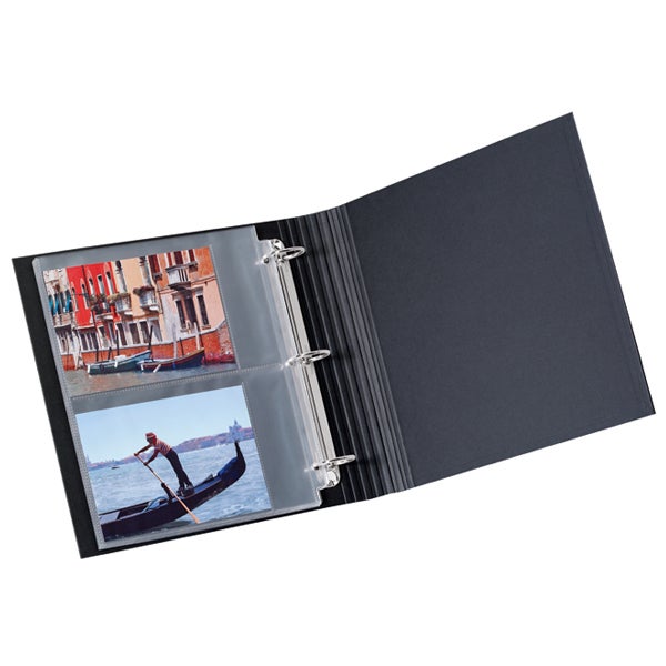 Photo & Card Storage Pages