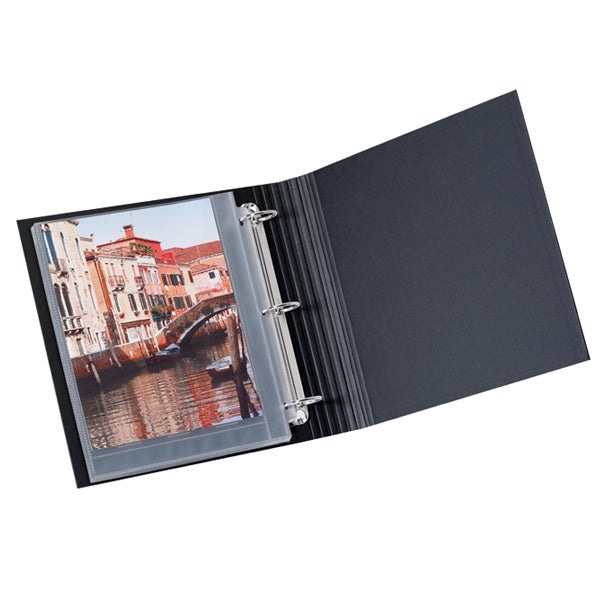 Photo & Card Storage Pages