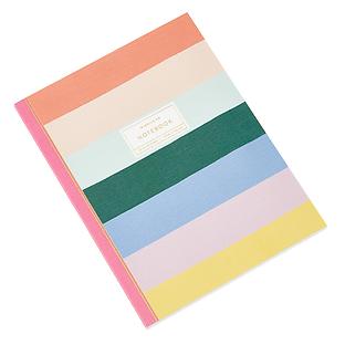 Rainbow Notebook