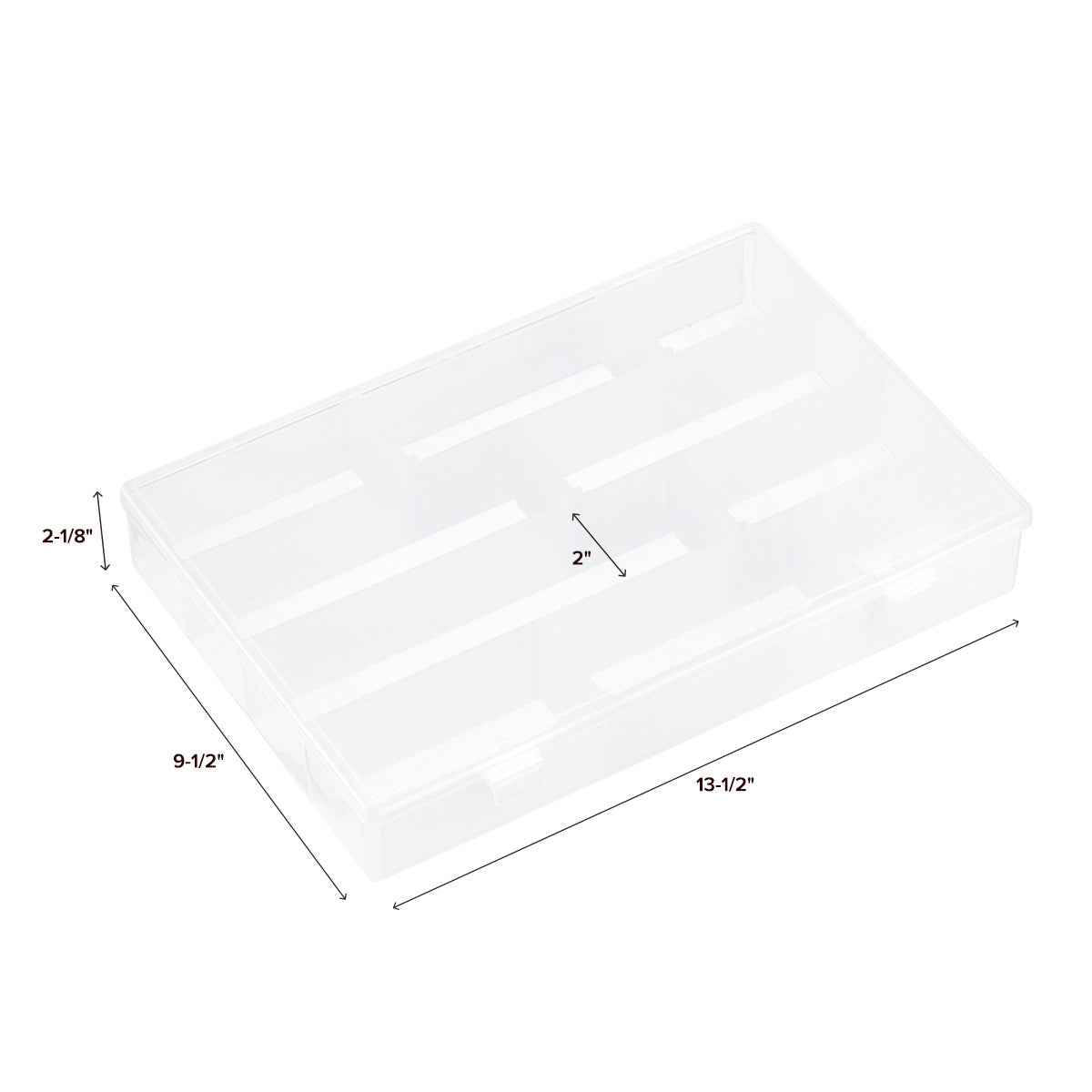 Infinite Divider Boxes The Container Store