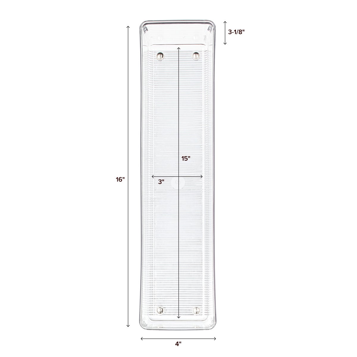 iDesign Linus Deep Drawer Organizers The Container Store