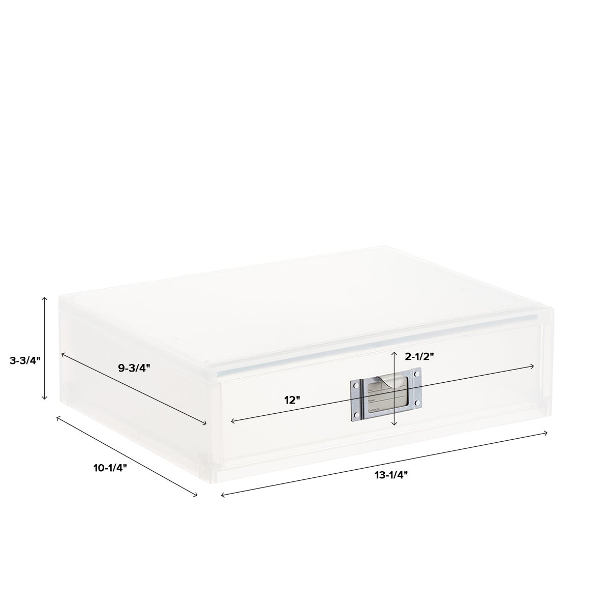 Like-it Landscape Paper Drawer