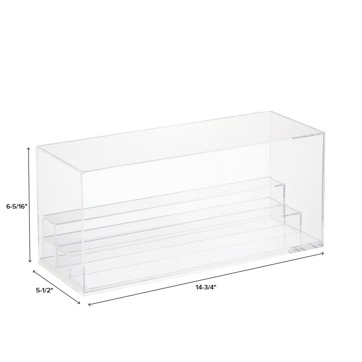 new-arrival-perspex-embedded-white-irregular-customize-shop-display